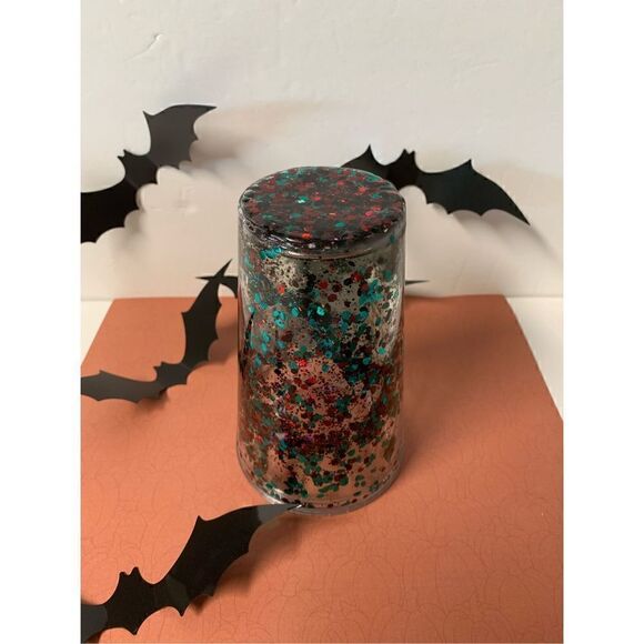 Handmade Oogie Boogie Snow Globe Tumbler - Picture 4 of 6